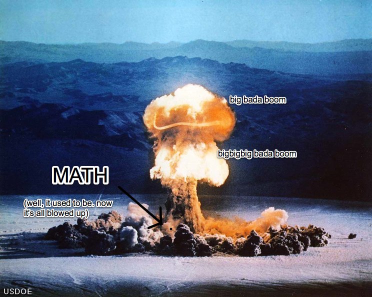 mathexplosion
